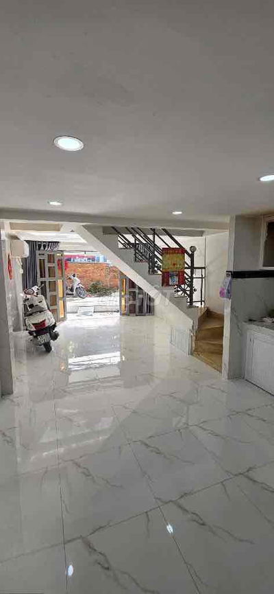 BÁN NHÀ PHẠM THẾ HIỂN PHƯỜNG 6 QUẬN 8