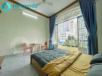CHDV BAN CÔNG GULL NỘI THẤT GẦN VẦU HOÀNH HOA THÁM TÂN BÌNH