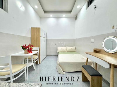 Studio Full Nội Thất Mới Xây Ngay Gần Aeon Mall Tân Phú
