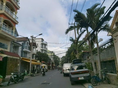 BÁN NHÀ ĐẸP DƯƠNG QUẢNG HÀM P6 GÒ VẤP,  5 TẦNG GARA THANG MÁY,  54M2,