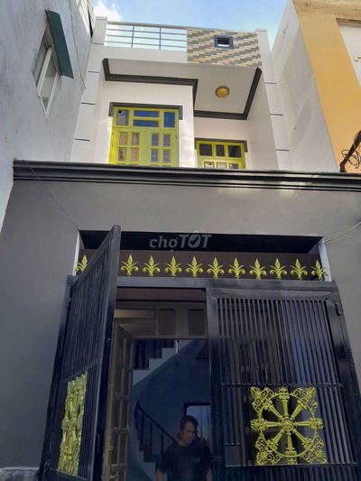 Cho thuê nhà riêng phường 12 gò vấp