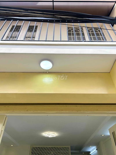 Nhà Tân Quy Q7 - 3 Tầng , Cách đường số 3m , giá <5Ty