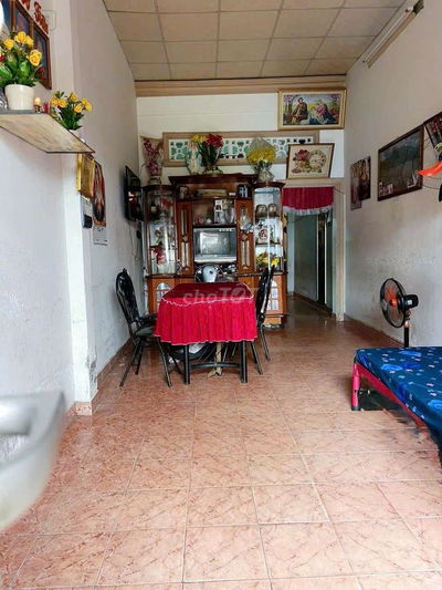 Nhà ngay chợ Thành Tân Thới Nhì- Giáo Xứ Nam Hưng -125m² - 4,9 tỷ