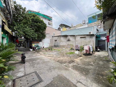 🔥🔥Bán Đất 94m2, 6tỷ6, Khu Chợ Vải, Phú Thọ Hoà, Tân Phú, 2 Mặt Thoáng