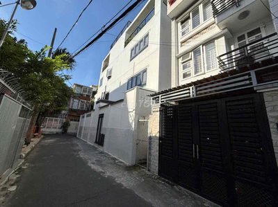 🏡 6.99 tỷ TL, 54m, 3 tầng. Bán nhà đẹp 41/ Nguyễn Oanh Phường 10