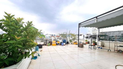 Studio bếp Riêng, 20m2 Phú Nhuận
