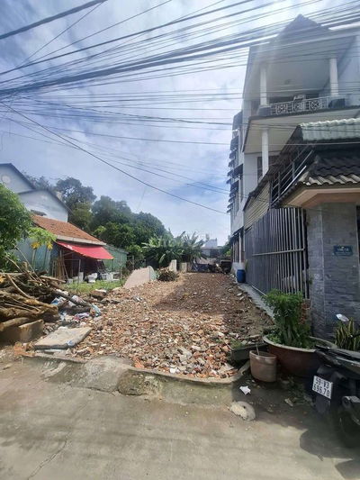 Đất đẹp 166m ngang 6m gần chợ Dĩ An 1 và BigC Go