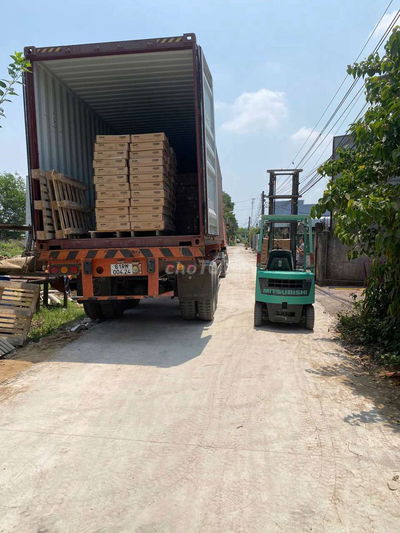 Nhà xưởng 1500m sổ riêng đường xe container bán gấp