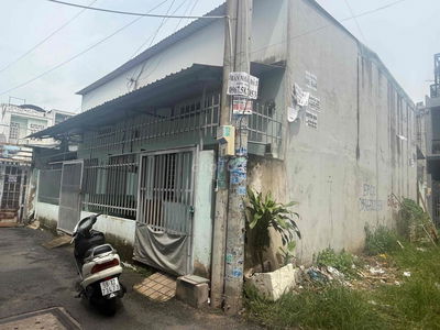 Nhà Riêng Lẻ Hẻm Phạm Văn Đồng Linh Tây 30m2