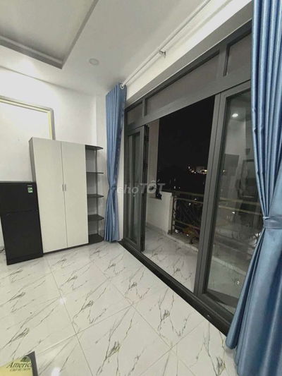 CHDV Full nội thất Trần Bá Giao, Gò Vấp