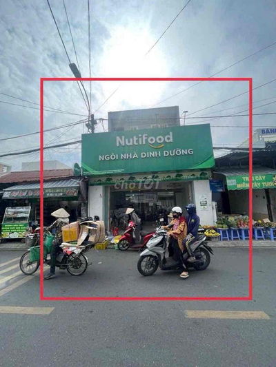 Mặt tiền Lê Lợi 1T2L 6x16 ngay chợ Kiến Thiết- Hiệp Phú