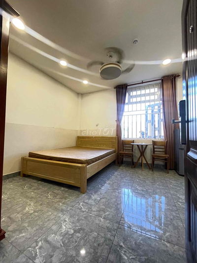 Phòng Full Nội Thất - Gần Khu Đô Thị Global City- 25m2 An Ninh
