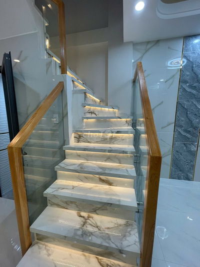 Bán nhà hẻm 4m đường Ni Sư Huỳnh Liên 3x11 1 lầu đẹp