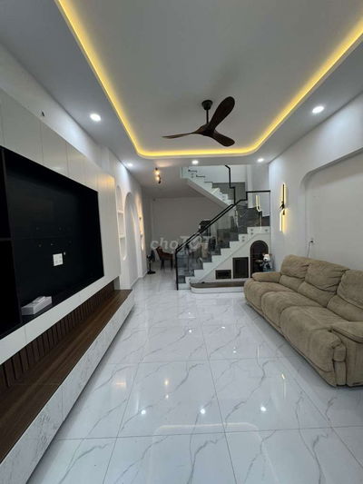🔥 NHÀ MỚI FULL NỘI THẤT – HẺM XE HƠI –AN LẠC BÌNH TÂN (52 M2 – 5 TỶ )