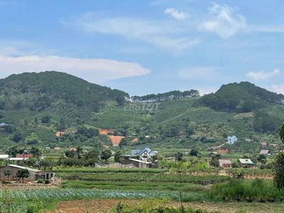 Ngộp bank chủ cần bán đất đẹp tại Trạm Hành view thung lũng Đơn Dương