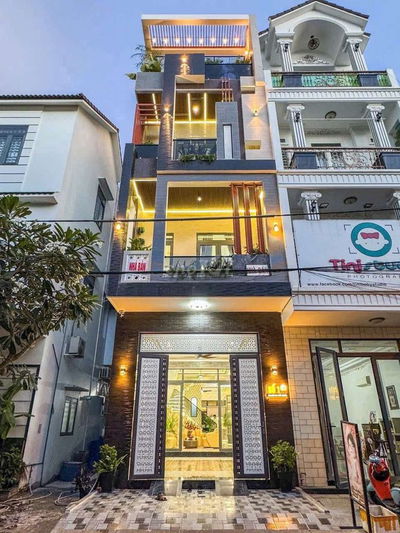 BÁN NHÀ MỚI 3 LẦU CÓ MƯƠNG HỞ KDC  91B, P. TÂN AN, TP. CẦN THƠ