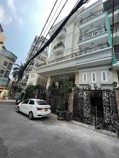 Hẻm 10m CHDV Lê Văn Sỹ Q3 chỉ 12Tỷ