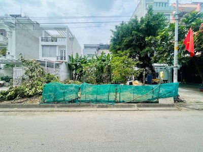 Lô đất đẹp 5x29m ( CN 5x18m) KDC Phú Nhuận, Lê Thị Riêng, Q12