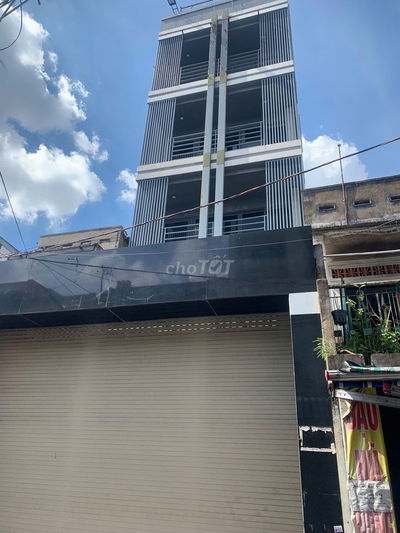 🏢 BÁN NHÀ MẶT TIỀN TRẦN VĂN KỶ, P.14, BÌNH THẠNH
