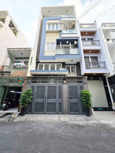 Căn hộ 1PN siêu ban công 35m2 hẻm xe hơi Thành Thái