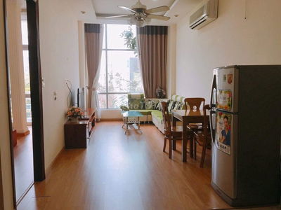 CHO THUÊ CĂN HỘ DỊCH VỤ (P.402) - 50m2 - ĐƯỜNG TIỀN GIANG, TÂN BÌNH