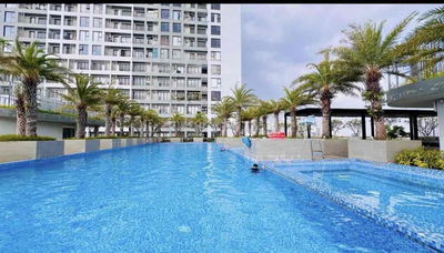 căn hộ Lavida plus dt 51m2 , 1PN , nội thất đẹp như hình ạ