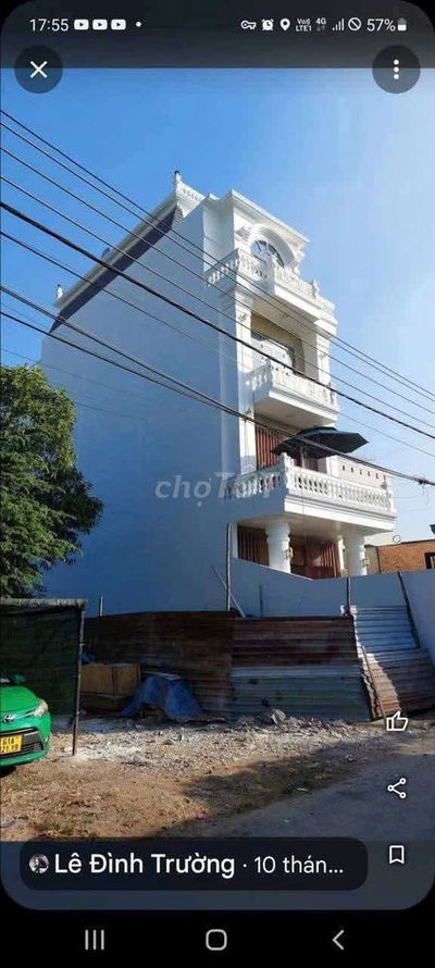 Cho thuê biệt thự nhà phố KDC Đông An