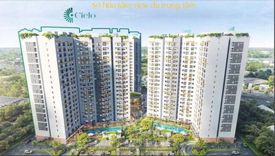 CĂN HỘ LIỀN KỀ CHỢ BÌNH CHÁNH MẶT TIỀN QUỐC LỘ 1A GIÁ CHỈ 1TY562