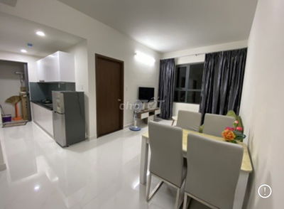 Cho thuê green river quận 8 căn 2 phòng ngủ-2wc full nội thất, 21-10 ở