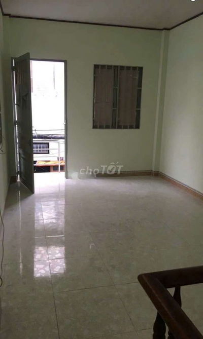 Cho thuê nhà nc 1 trệt 1 lầu - đường Chiến Thắng P9 PN