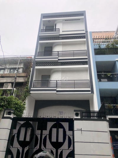 🏠NHÀ MT NGUYỄN TRỌNG TUYỂN_P1_6x20m_HẦM 4 LẦU, THANG MÁY, PCCC.