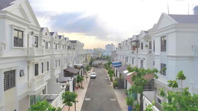 BIỆT THỰ MINI HÀ HUY GIÁP. TRỆT 2 LẦU 4PN 5WC. GARA Ô TÔ