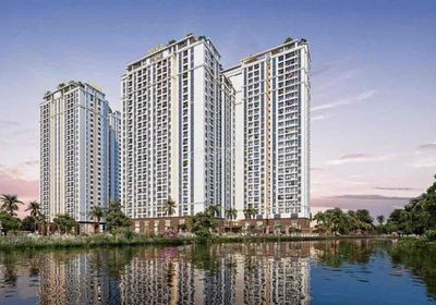 NƠI Ở NHƯ RESORT TẬN HƯỞNG KHÔNG GIAN CHUẨN CHỈ TỪ 900TR CHO 2PN