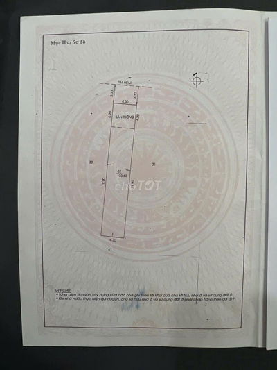 Hẻm nhựa 8m ô tô Thông Tân Phú - 100 m2 - Giá 8 tỷ 9