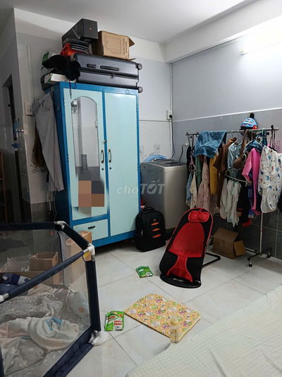 Phòng Mới Dọn Vào Ở Được 35m2 Tách Bếp Hình Thật Lầu 1 Giá 3.5Tr/Tháng