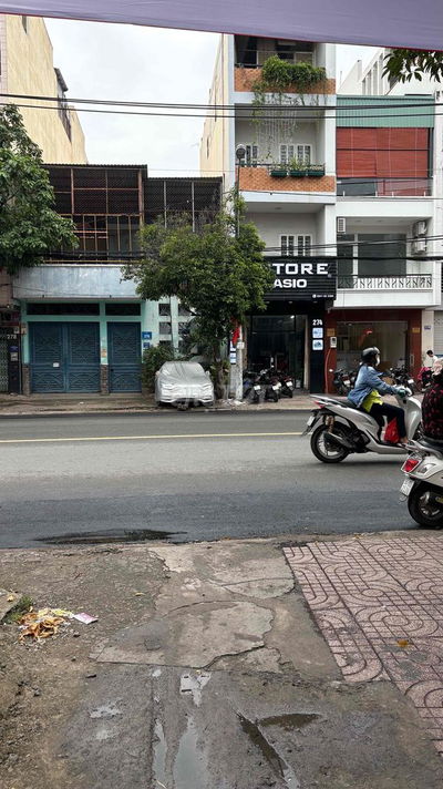 Gấp pass trọ Chu Văn An 3 triệu cuối tháng