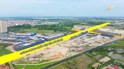 Shophouse áp góc vị trí đầu hồi - trục đường thông giá 14 tỷ, vay lãi suất 0% Noble Tây Thăng Long