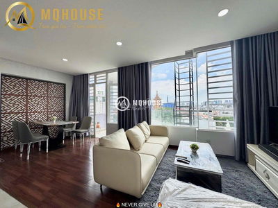 🌈KHAI TRƯƠNG CC/CH MỚI TOANH 🫦 FULL NỘI THẤT - BALCONY📍CHỢ BÀ CHIỂU