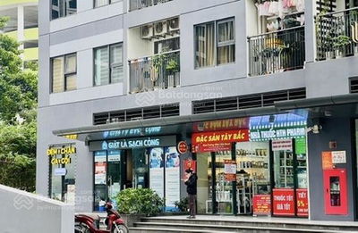 Mở bán shop chân đế Vinhomes Smart City sở hữu lâu dài, cho thuê dòng tiền ổn định từ 1tr-1,2tr/m2