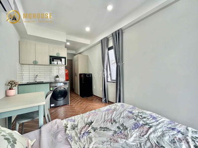 THẬT 100% Khai Trương Nhà Mới_Giặt Riêng_Ban Công_Thang Máy_Mới 100%