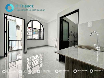 STUDIO MỚI XÂY 30M2  NGAY SÂN BAY TÂN SƠN NHẤT