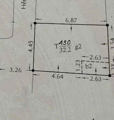 Nguyên cái quận 6 ko có căn thứ 2