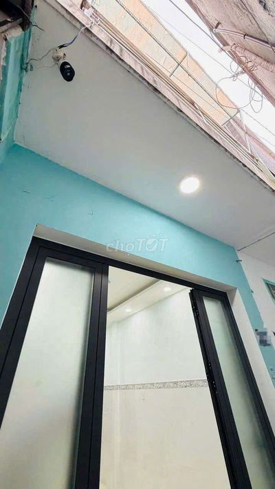 NHÀ 1 LẦU 22.9m2 HẺM BA GÁC ĐƯỜNG NGUYỄN TƯ GIẢN, GIÁ CHỈ 3.38 TỶ