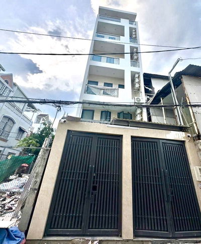 BÁN NHÀ 4 TẦNG ĐƯỜNG 109 DƯƠNG BÁ TRẠC, SÁT HIM LAM QUẬN 7. CÒN TL