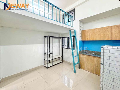 CĂN HỘ ĐUPLEX FULL NỘI THẤT SÁT ĐH VĂN HIẾN 500M ĐẦY ĐỦ TIỆN NGHI 🏡🏡