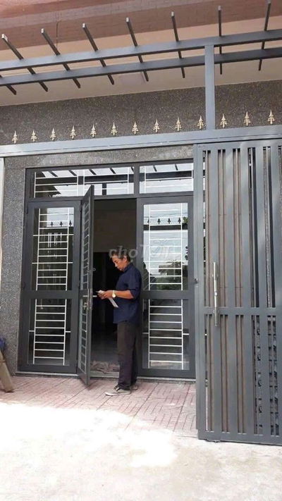 Cho thuê nhà nguyên căn tân Thới nhất