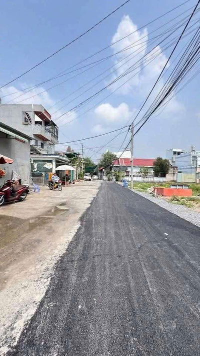 Bán Đất Thổ Cư DT 5x19m full Thổ Giá 3.186 Tỷ  Đg Ng Thi Ngâu Xã T.TT