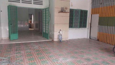 nhà c4 hiệp thành 13 7m x 18m đường thông 7m