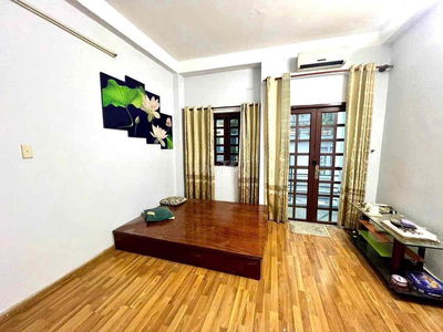 Cho Thuê Nhà HXT Thông 4*16m 2Lầu 3PN Sẵn N.Thât Nguyễn Tư Giãn 12,5tr