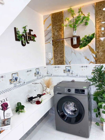 3,5 x 6 1 trệt một lầu nhà bán chính chủ